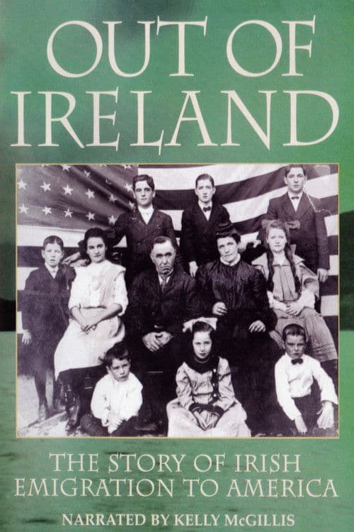 Out of Ireland (1995) poster