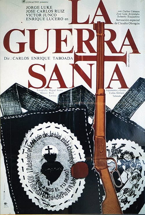 La Guerra Santa (1979) poster