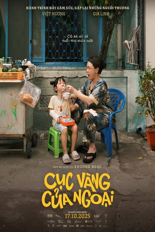 Cục Vàng Của Ngoại (2025) poster