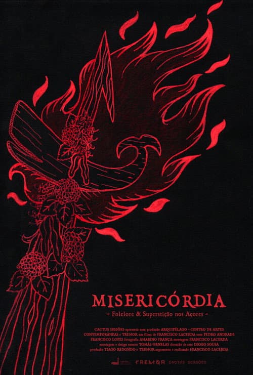 Misericórdia (2021) poster