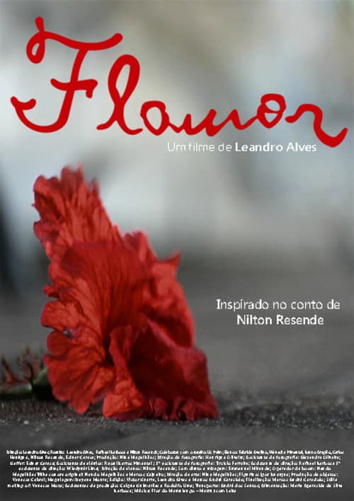 Flamor (2013) poster