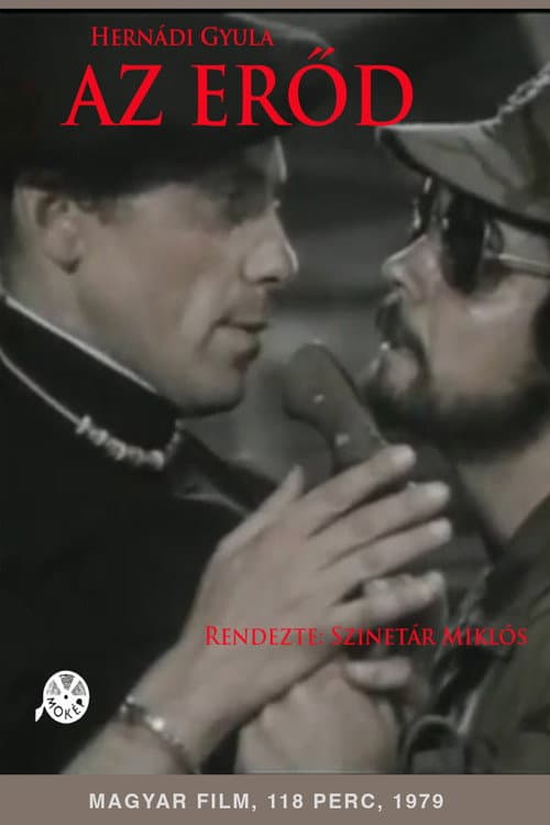 Az erőd (1979) poster