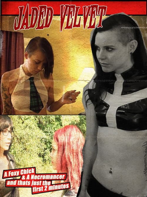 Jaded Velvet (2017) poster