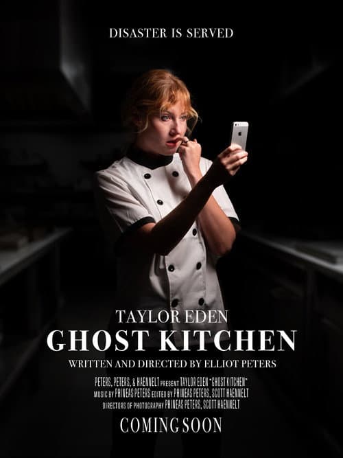 Ghost Kitchen (2024) poster