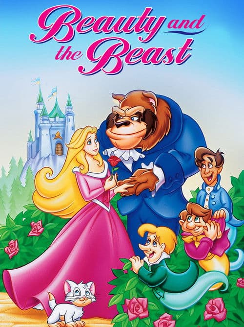 Beauty and the Beast (1997) poster