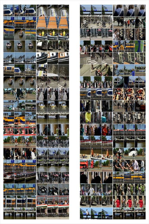 Interactions 6: Amsterdam (2023) poster
