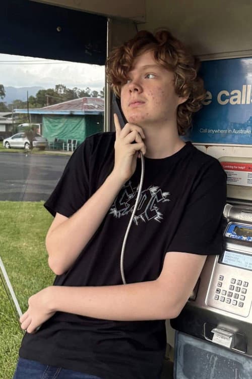 Fraser Keane foto