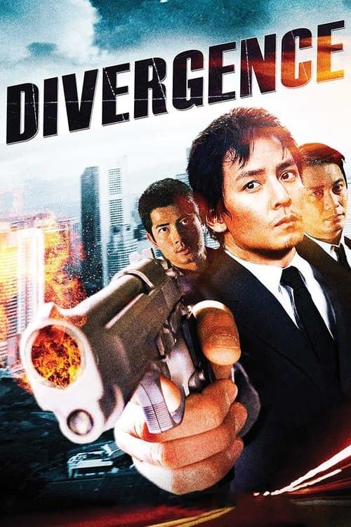 三岔口 (2005) poster