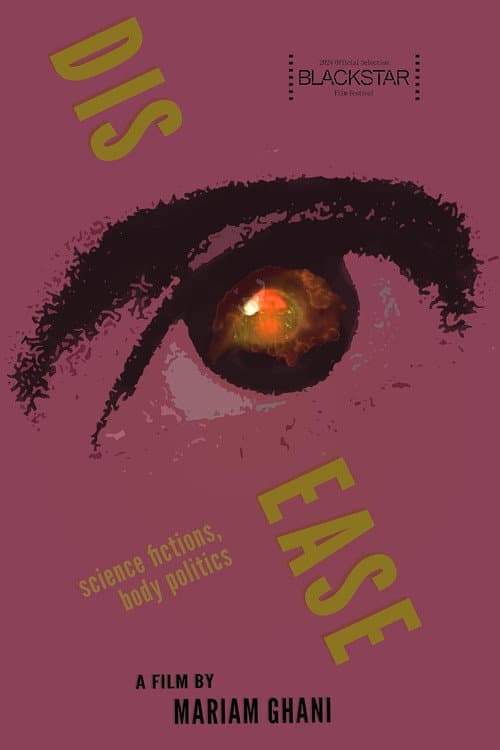 Dis-Ease (2024) poster