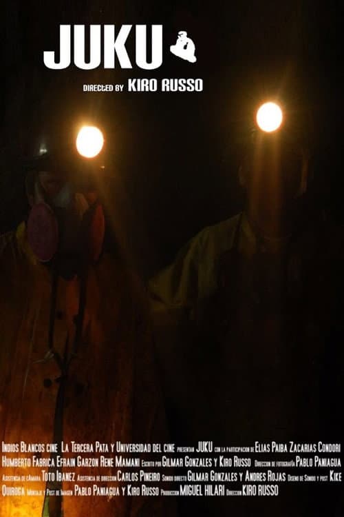 Juku (2011) poster