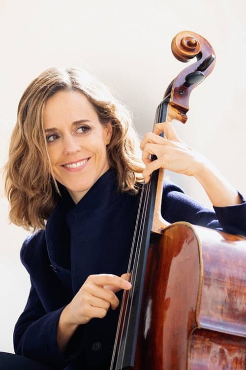 Sol Gabetta foto