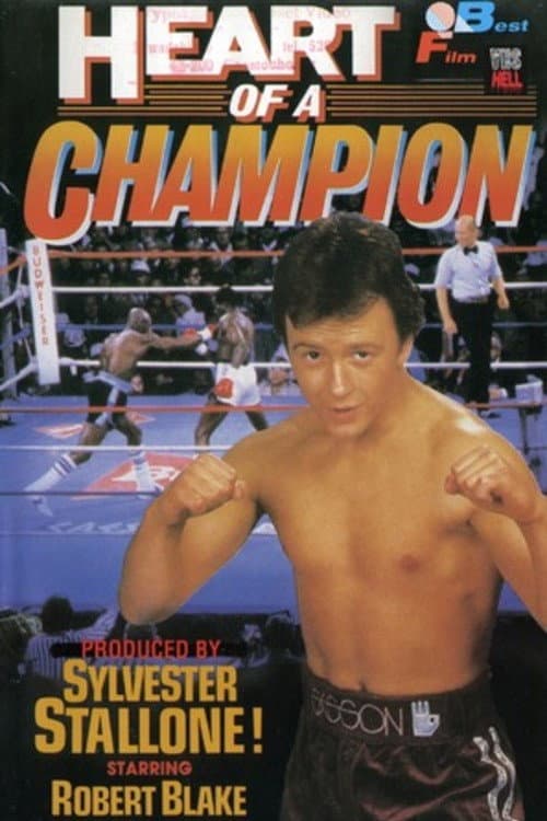 Heart of a Champion: The Ray Mancini Story (1985) poster