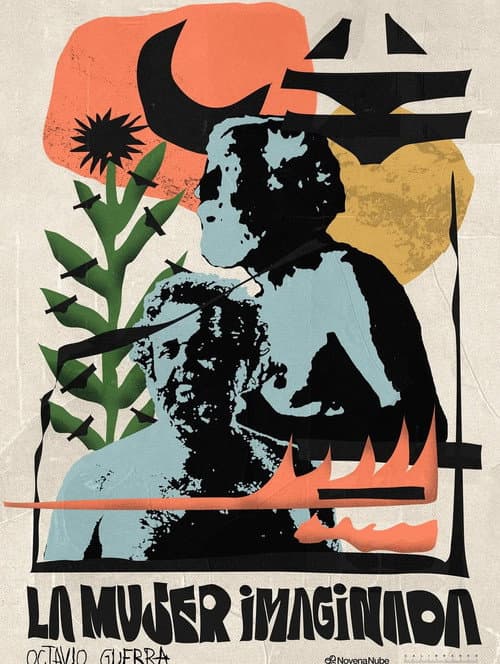 La mujer imaginada (2026) poster
