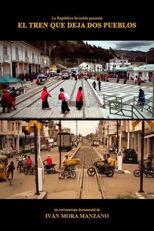 El tren deja dos pueblos (2016) poster