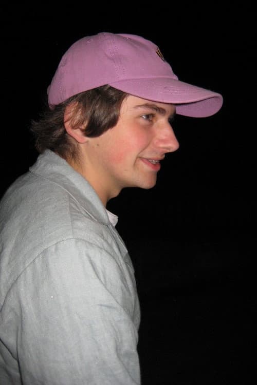 Nathan Solomin foto