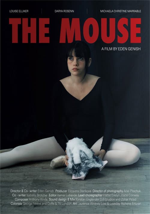 The Mouse (2026) poster