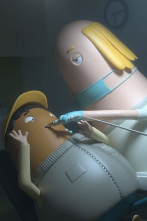 Swop - Dentist (2022) poster