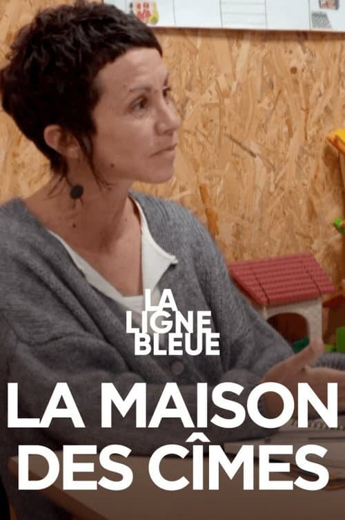 La maison des cîmes (2021) poster