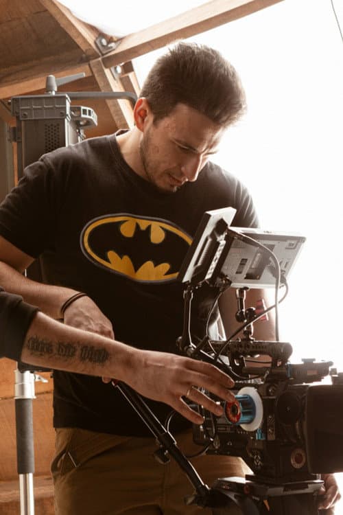 Juan Bermúdez foto