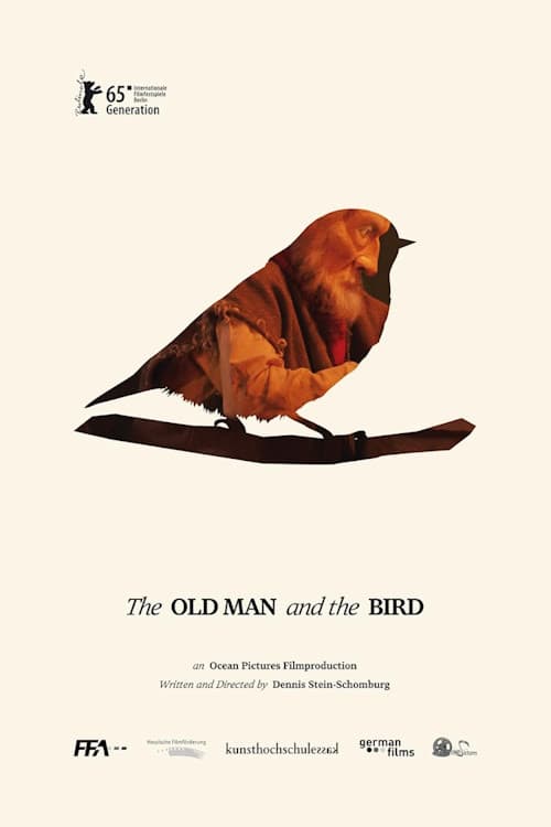 The Old Man and the Bird (2015) poster