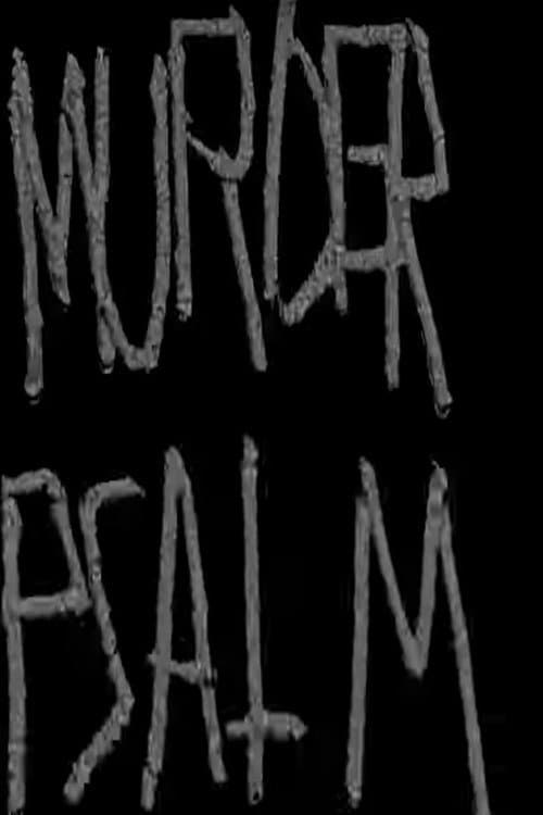 Murder Psalm (1980) poster