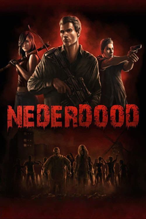 Nederdood (2012) poster