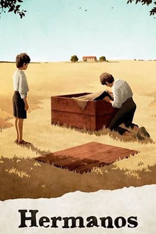 Hermanos (2015) poster