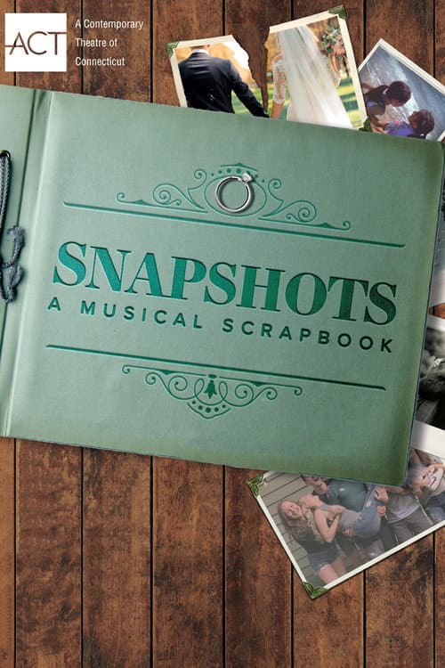 Snapshots: A Musical Scrapbook (2021) poster