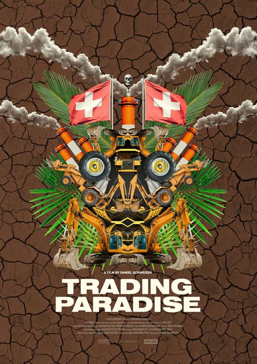 Trading Paradise (2016) poster