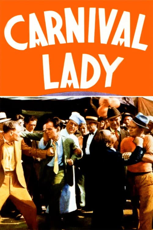 Carnival Lady (1933) poster