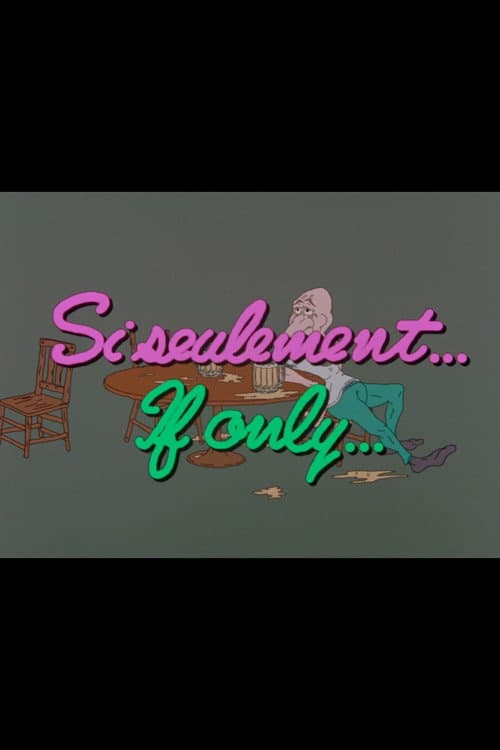 If Only... (1987) poster