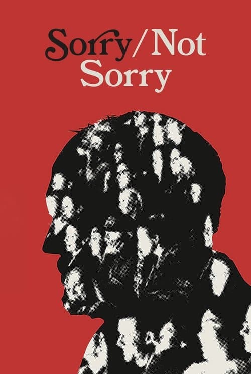 Sorry/Not Sorry (2024) poster