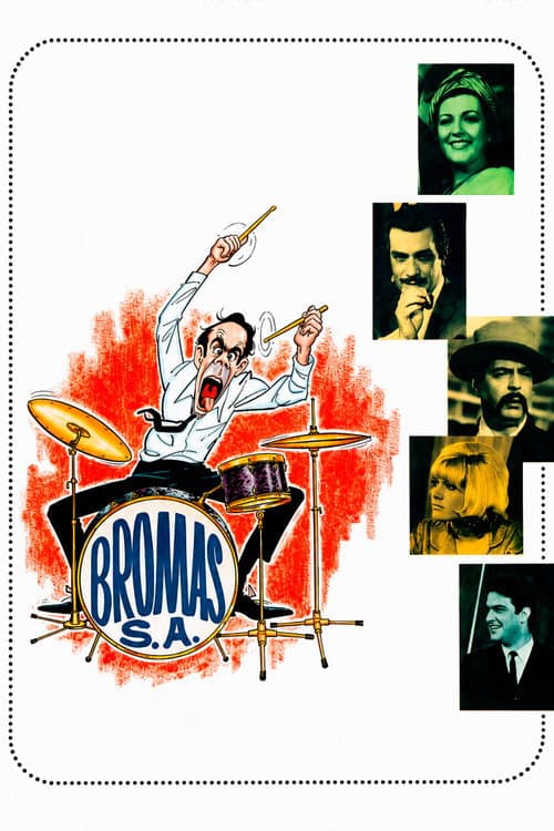 Bromas, S.A (1967) poster