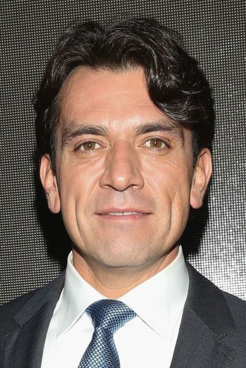 Jorge Salinas foto