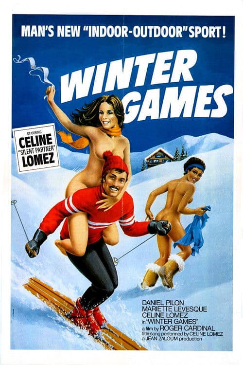 Après-Ski (1971) poster