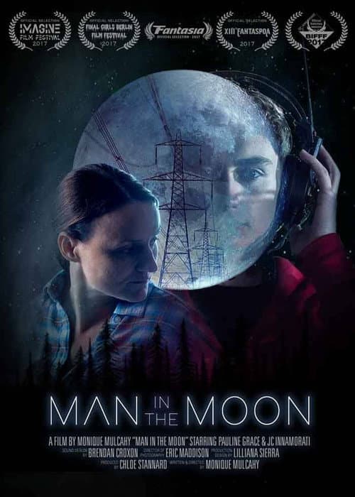 Man in the Moon (2016) poster