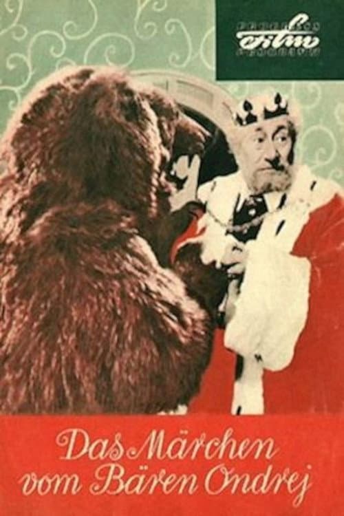 O medvědu Ondřejovi (1959) poster