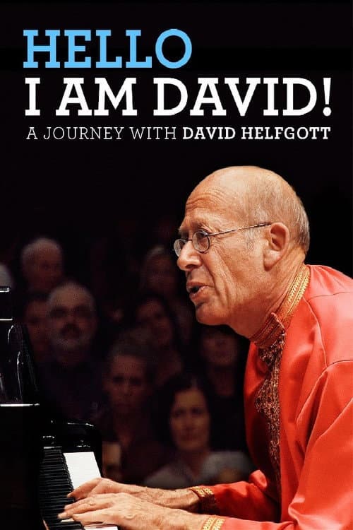 Hello I Am David! (2015) poster