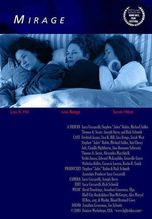 Mirage (2005) poster