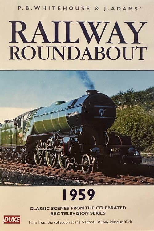 Railway Roundabout 1959 (2006) poster