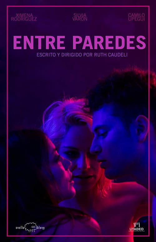 Entre paredes (2017) poster
