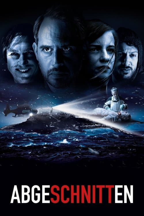 Abgeschnitten (2018) poster