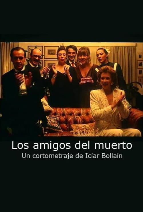 Los amigos del muerto (1994) poster