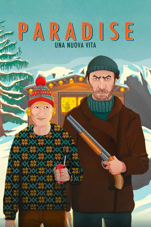Paradise - Una nuova vita (2020) poster