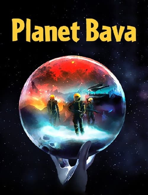 Planet Bava (2017) poster