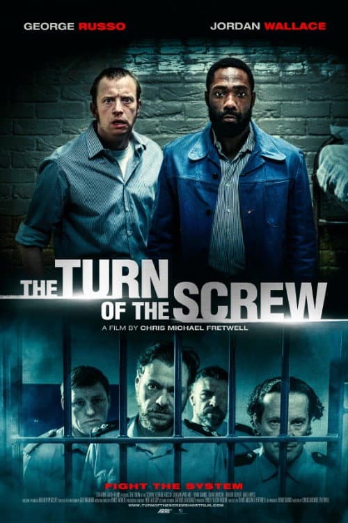 The Turn of the Screw (2022) poster