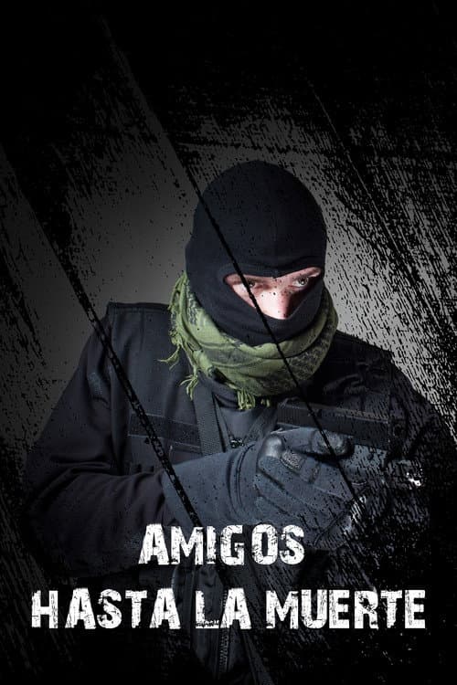 Amigos hasta la muerte (1995) poster