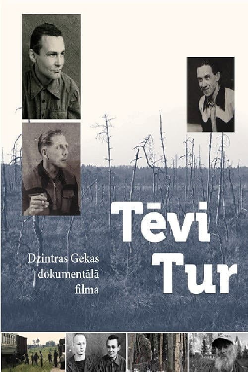 Tēvi tur (2016) poster