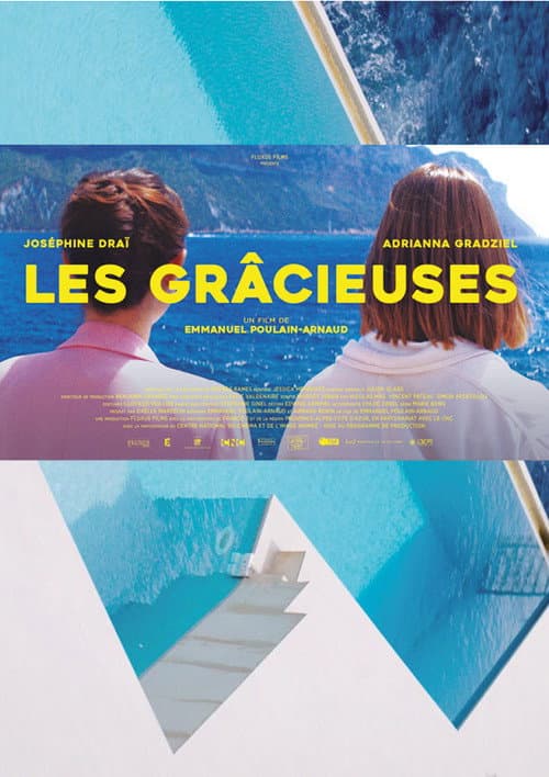 Les Grâcieuses (2018) poster