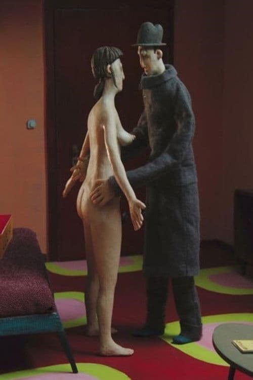 Chambre 69 (2012) poster